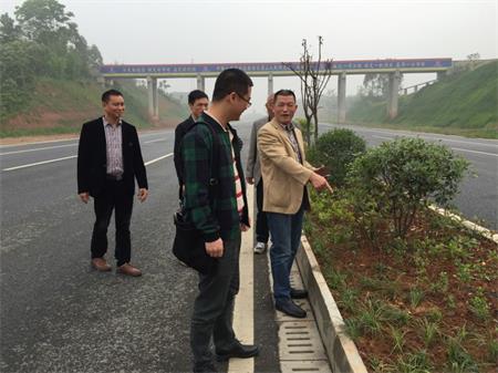 岷東大道東坡段5.8公里道路隔離帶綠化工程順利驗(yàn)收(圖3) 岷東大道東坡段5.8公里道路隔離帶綠化工程順利驗(yàn)收(圖3)